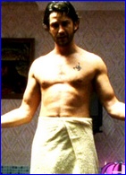 Gerard Butler nude photo