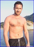 Gerard Butler nude photo