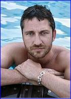 Gerard Butler nude photo