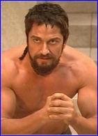 Gerard Butler nude photo