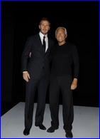 David Beckham nude photo