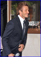 David Beckham nude photo