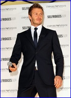 David Beckham nude photo