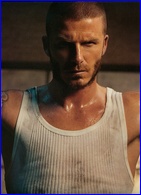 David Beckham nude photo