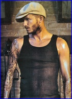 David Beckham nude photo