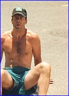 Bruce Willis nude photo