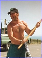 Bruce Willis nude photo