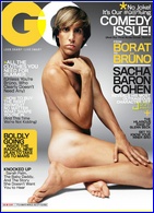 Sacha Baron Cohen nude photo