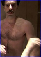 Sacha Baron Cohen nude photo