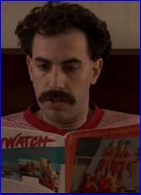 Sacha Baron Cohen nude photo