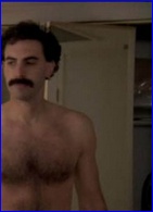 Sacha Baron Cohen nude photo