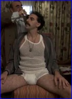 Sacha Baron Cohen nude photo