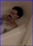 Sacha Baron Cohen nude photo