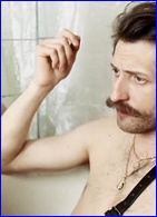 Eugene Hutz nude photo