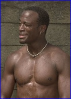 Taye Diggs nude photo