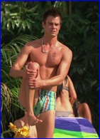 Josh Duhamel nude photo