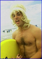 Steve Jones nude photo