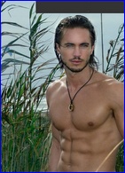 Raffaello Balzo nude photo