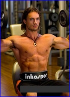 Raffaello Balzo nude photo