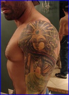 Joe Rogan nude photo