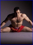 Joe Rogan nude photo