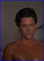 Rob Lowe nude photo