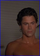 Rob Lowe nude photo