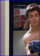 Chris Pine nude photo