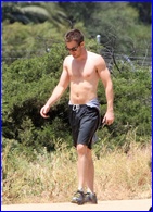 Chris Pine nude photo