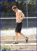 Chris Pine nude photo