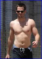 Chris Pine nude photo