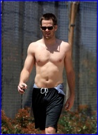 Chris Pine nude photo