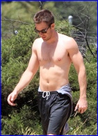Chris Pine nude photo