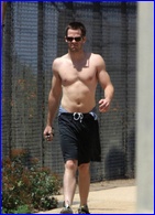 Chris Pine nude photo