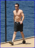 Chris Pine nude photo