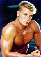 Dolph Lundgren nude photo