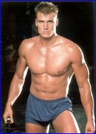 Dolph Lundgren nude photo