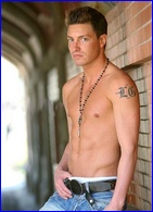 Lane Garrison nude photo