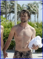 Jesse Spencer nude photo