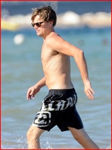 Leonardo DiCaprio nude photo