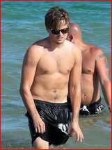 Leonardo DiCaprio nude photo