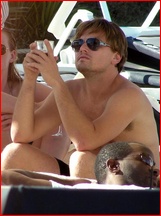 Leonardo DiCaprio nude photo