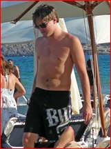 Leonardo DiCaprio nude photo