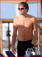 Leonardo DiCaprio nude photo