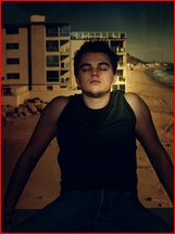 Leonardo DiCaprio nude photo