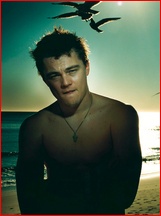 Leonardo DiCaprio nude photo