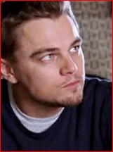 Leonardo DiCaprio nude photo