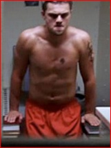 Leonardo DiCaprio nude photo