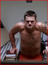 Leonardo DiCaprio nude photo