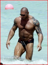 David Bautista nude photo